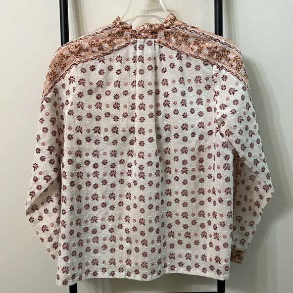 Cleobella button front shirt - Picture 3 of 3